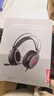 联想（Lenovo）拯救者StarY360 USB7.1声道游戏耳机头戴式有线电脑电竞耳机耳麦 带线控 黑色 三角洲FPS吃鸡专用 实拍图