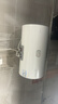 海尔（Haier）出品统帅（Leader）热水器电热水器LC1/LC2家用40升储水式卫生间洗澡小户型租房首选专利防电墙 80L 2200W 节能升级尺寸更小X5 实拍图
