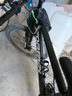 永久自行车成人山地车自行车学生男女铝合金变速公路自行车油碟单车 【铝架/全套轴承 油碟】黑金色 27速 26寸【推荐155-185cm】 实拍图