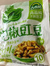 吉香居泡椒豇豆 减盐酸豆角下饭菜即食泡菜咸菜酸豇豆 25g*10袋 实拍图