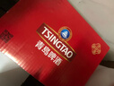 青岛啤酒（TsingTao）鸿运当头马年限定生肖款 355ml*12瓶 整箱装 实拍图