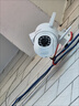 奥克斯高清室外摄像头防水手机远程无线wifi监控器360度无死角云台旋转无死角4g网络全景语音对话户外 实拍图
