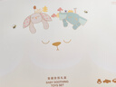 babycare安抚摇铃礼盒新生儿礼物婴儿玩具摇铃尾巴布书玩偶新年礼物-9件套 实拍图