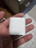 Apple/苹果 20W USB-C充电器  type-c充电器苹果手机充电器原装手机快充头 苹果17手机充电器 实拍图