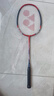 尤尼克斯（YONEX）羽毛球拍对拍碳素中杆比赛训练锐速高弹均衡NR7000I已穿线附手胶 实拍图