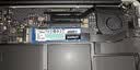 连拓M2 PCIe NVME转苹果笔记本硬盘SSD Macbook Air硬盘转接卡wdkst 转接卡m.2转PCIE卡 实拍图
