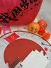婚恋倾城抓周用品男女孩蛇宝一周岁生日布置装饰道具套装16件套含地毯 实拍图