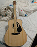 雅马哈（YAMAHA）进口民谣吉他 初学入门41英寸木吉它经典款F310NT（圆角亮光） 实拍图