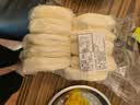 山东特产白面麦香火烧手全千层火烧手工杠子头营养面食麦香烧饼 白面麦香火烧80克 10个 实拍图