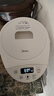 美的（Midea）电水瓶食品级水路316L不锈钢水壶家用5L大容量全自动断电智能保温恒温一体除氯净饮冲奶泡茶01CPro 实拍图
