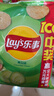 乐事（Lay's）薯片（黄瓜味+原味+红烩味+鱿鱼味+鸡翅味）400g 混合10包 实拍图