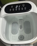 美的（Midea）泡脚桶电动按摩足浴盆加热恒温足疗按摩器洗脚盆熏泡按摩生日礼物送长辈父母女友实用ZL206 实拍图