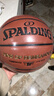 斯伯丁（SPALDING）篮球TF系列7号PU比赛室内外兼用耐磨学生成人青少年 77-176Y 实拍图