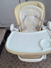 小主早安宝宝餐椅婴儿吃饭椅子可坐躺折叠餐桌椅家用轻便椅子 实拍图