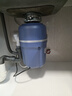 爱适易智能垃圾处理器厨房水槽厨余粉碎机EX系列智能全自动EX575 实拍图