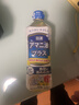 日清日本原装进口亚麻籽油Plus 菜籽稻米调和油富含亚麻酸 600g/瓶 实拍图