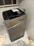日普（RIPU）波轮洗衣机全自动 大容量洗衣机家用宿舍租房神器 12公斤金色【蓝光洗护+风干洁桶+强动力电机】 波轮 实拍图