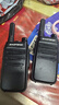 宝锋（BAOFENG）【双台装】BF-999PLUS 对讲机 经典升级版一键对频 BF-888S系列升级轻薄小巧商用大功率远距离手台 实拍图