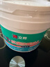 立邦补墙膏墙面修复防霉抗菌墙面修补膏堵洞腻子膏白色2.5kg 实拍图