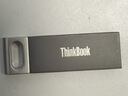 ThinkPad联想ThinkBook 16GB USB2.0 U盘 电脑u盘办公学习商务多功能大容量优盘车载U盘TSU10 实拍图
