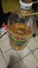 金龙鱼 食用油 非转基因 压榨 一级 纯正玉米油4L（新老包装随机发货） 实拍图