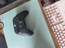 微软（Microsoft）Xbox无线游戏手柄 无线控制器 磨砂黑 蓝牙适配Xbox/PC/平板/手机Steam促销黑神话悟空 33号远征队 实拍图