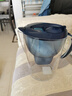碧然德（BRITA） 过滤净水器 家用滤水壶 净水壶 海洋系列 3.5L蓝色 一壶六芯装 环保加固包装 实拍图