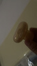 世喜安抚奶嘴6个月以上防龅牙胀气1-3岁夜用扁头超软仿母乳超轻AIR款 实拍图
