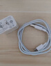 华为原装mini充电器(Max 25W)线充套装含1米3.3A Typec数据线 适配苹果iphone15ProMax手机/兼容PD 20W 实拍图