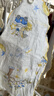 全棉时代婴儿纱布一片式抗菌汗巾儿童幼儿园纯棉吸汗19×39cm星月梦旅3条 实拍图