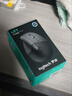 罗技（Logitech）Lift人体工学鼠标 垂直鼠标 小手鼠标 无线蓝牙鼠标 3台设备秒切换 带Logi Bolt接收器 黑色 实拍图