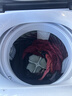松下抗菌除螨 波轮洗衣机 10KG 除螨羽绒羊毛洗 家用全自动XQB100-Q17CS 实拍图