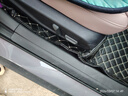 车丽友定制汽车脚垫专用于朗逸宝来速腾高尔夫轩逸逍客飞度思域缤智XRV 实拍图