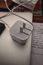 Apple/苹果 40W USB-C充电器动态调节功率 type-c充电器苹果手机充电 苹果17手机充电器 实拍图