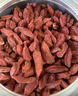 杞里香红枸杞子桑葚干组合500g宁夏头茬特级枸杞黑桑椹干即食桑葚子泡水 实拍图