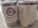 保拉纳（Paulaner）柏龙 酵母型小麦白啤 5L*1桶装 德国啤酒 京东自营 实拍图