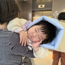 巴拉巴拉童装宝宝羽绒服保暖婴儿外套儿童冬季两件套萌趣男童女童 实拍图