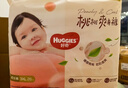 好奇（Huggies）铂金装小桃裤成长裤XXL74片(15kg以上)尿不湿【透爽散热】 实拍图
