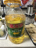 金龙鱼 食用油 非转基因 压榨 一级 纯正玉米油4L（新老包装随机发货） 实拍图