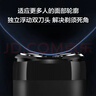 米家小米电动剃须刀S100 小巧便携刮胡刀 Type-c充电 全身水洗 低噪音 可上飞机情人节礼物 电动剃须刀S100普通装 实拍图