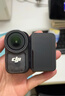 大疆DJI Osmo Nano 标准套装（128GB）自由视角穿戴相机Vlog骑行亲子宠物运动相机拇指相机 实拍图