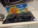 华帝【升级70%热效率】燃气灶天然气灶家用嵌入式5.2kW猛火灶以旧换新十大品牌煤气灶双灶台灶具i10308 实拍图