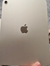 Apple/苹果 iPad11英寸 A16芯片2025年款 平板电脑 (256GB WLAN版/学习办公娱乐)银色 实拍图