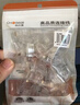 秋叶原（CHOSEAL）六类水晶头  6类RJ45千兆工程级水晶头 Cat6水晶头 8P8C电脑网线接头50个 QLA60SZ50 实拍图