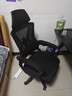锦汐 电脑椅家用办公椅子靠背人体工学椅学习转椅老板座椅游戏电竞椅 【焕新-满配】全黑-170°逍遥后仰+乳胶+3级气杆+脚踏 实拍图