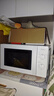 美的（Midea）快捷微波炉 家用小型 360°转盘加热 旋钮操控 易洁内胆（M1-L213B） 实拍图