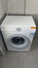 米家小米滚筒洗衣机全自动8公斤羊毛洗超薄机身智能洗一级能效租房国家补贴XQG80MJ110 实拍图