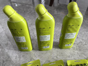 小仓熊洁厕灵450ml*3瓶厕所马桶清洁剂除臭洁厕液蓝泡泡去污除垢洁厕剂 实拍图