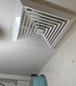 鸿雁集成吊顶换气扇P0318LS低噪音3-6㎡卫生间厨房排气扇铝扣板通风扇 实拍图