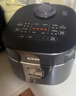 苏泊尔（SUPOR）电饭煲1-8人有钛0涂层不粘球釜4升IH加热电饭锅智能家用多功能微压煮饭锅F40H2063S 实拍图